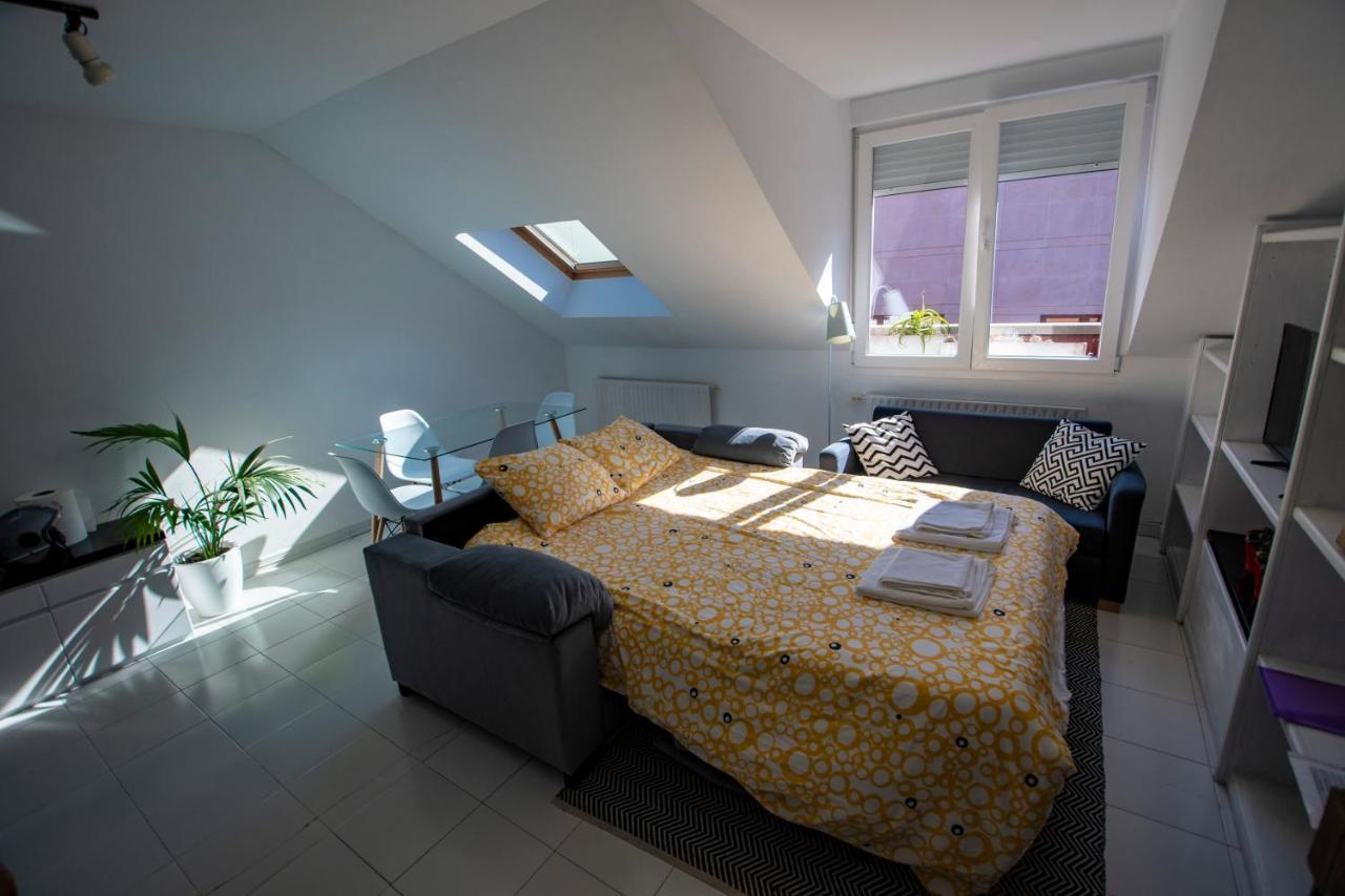 183A Apto En Pleno Centro Con Vistas Al Mar Apartment Gijon Luaran gambar