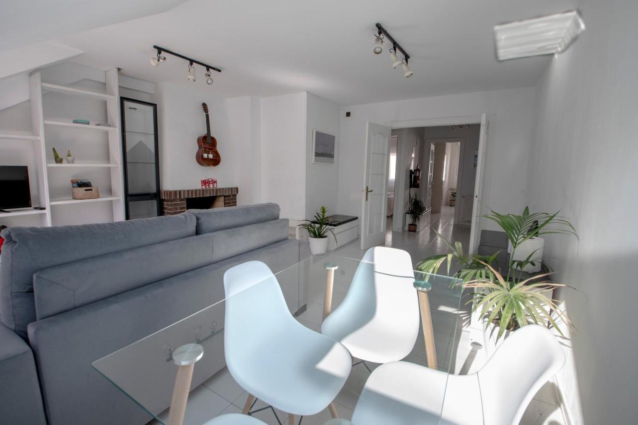 183A Apto En Pleno Centro Con Vistas Al Mar Apartment Gijon Luaran gambar