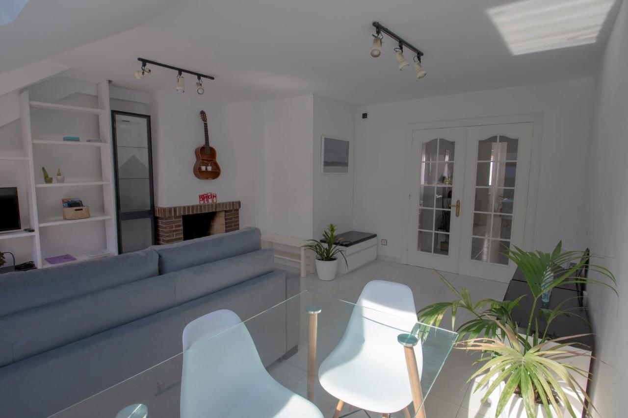183A Apto En Pleno Centro Con Vistas Al Mar Apartment Gijon Luaran gambar