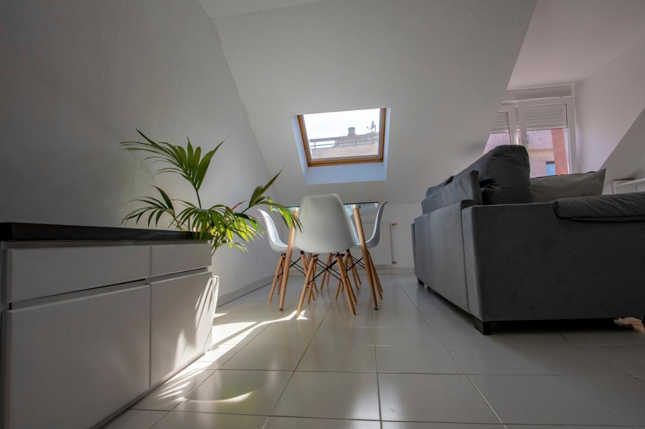 183A Apto En Pleno Centro Con Vistas Al Mar Apartment Gijon Luaran gambar