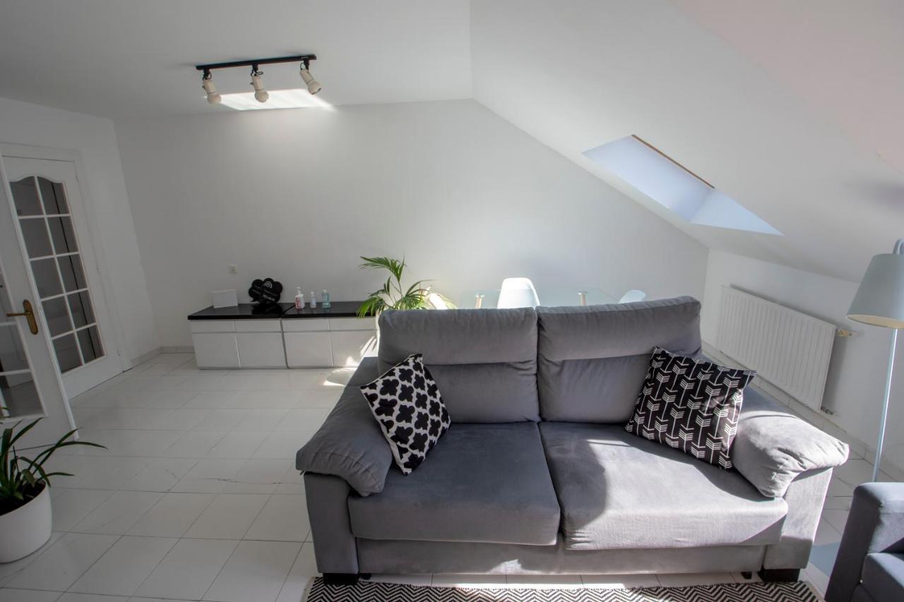 183A Apto En Pleno Centro Con Vistas Al Mar Apartment Gijon Luaran gambar